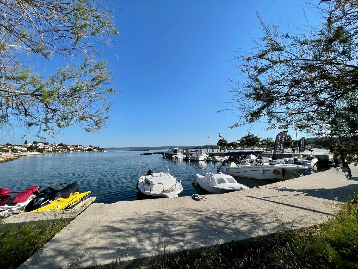 Seascape - Relaxing Beach Home, Steps From The Water! 比利切 外观 照片